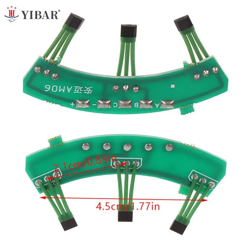 Electric Bike Hall Sensor Board Skateboard Self-balancing Scooter Three wheel Hall Board Electric Scooter Sensor
