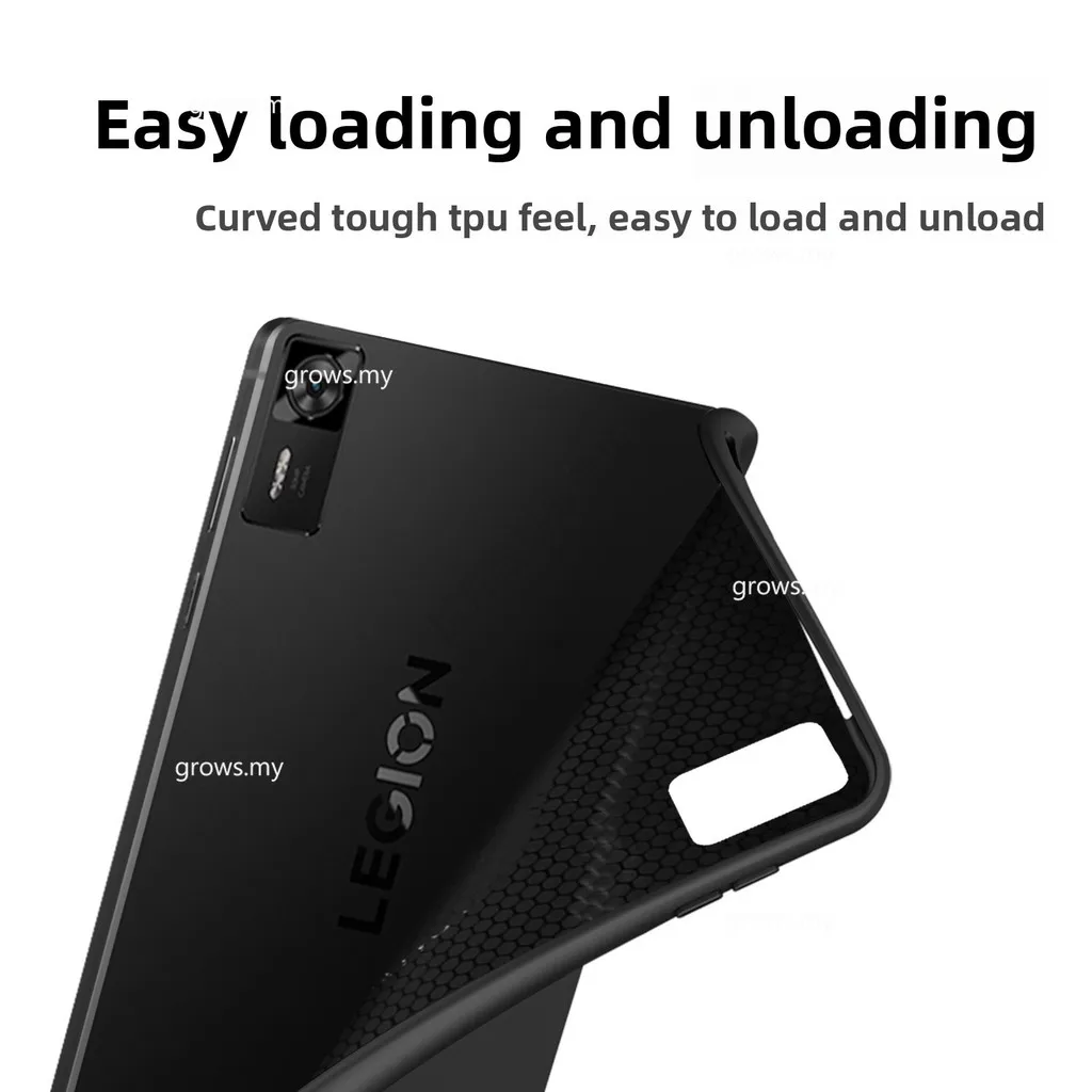 レノボ LEGION Y700 第 4 世代 8.8 インチ 2025 TB322FC 保護ケース