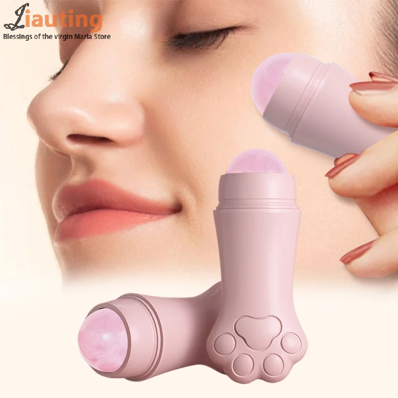 

1 шт., ролик для удаления моющегося масла на лице