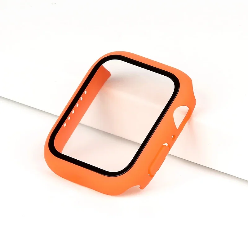 Premium Screen Protector with Glass Cover