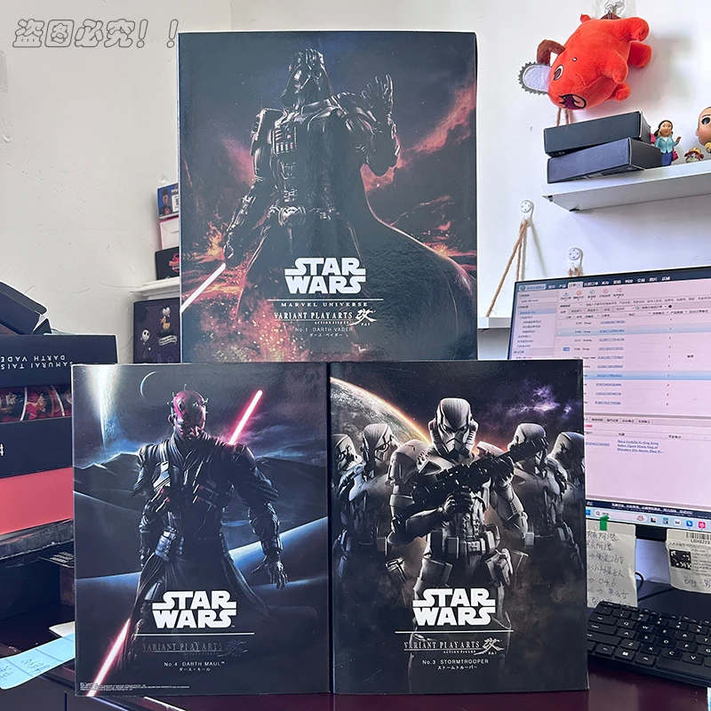 Tableau Pop Art Dark Vador - Cadre Déco Galactique