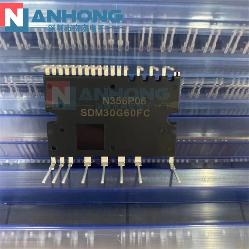 Рисунок 6 - SDM15G60FB SDM30G60FB Модуль Оригинал