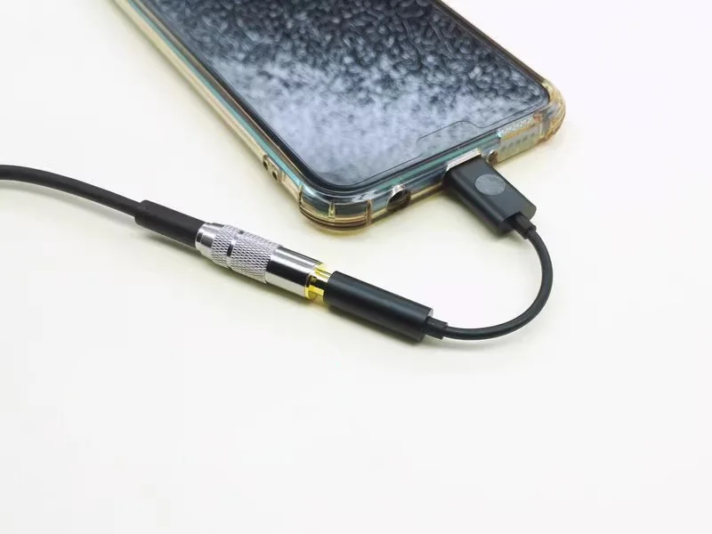 3.5MM 4 Pole 34ohm/62ohm/110ohm/150ohm/220ohm/330ohm/510ohm Impedance Adapter Plug For HiFi Player/Earphone Mic Volume Control