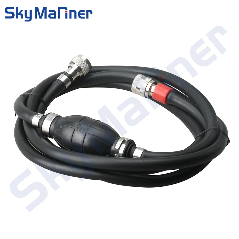 3B7-70200 Tubo Carburante Assy Per Tohatsu Nissan Boat Engine M Ns Md 5-90 Hp 3B7-70200-4 3 B770200 Accessori Sostituisce Aftermarket
