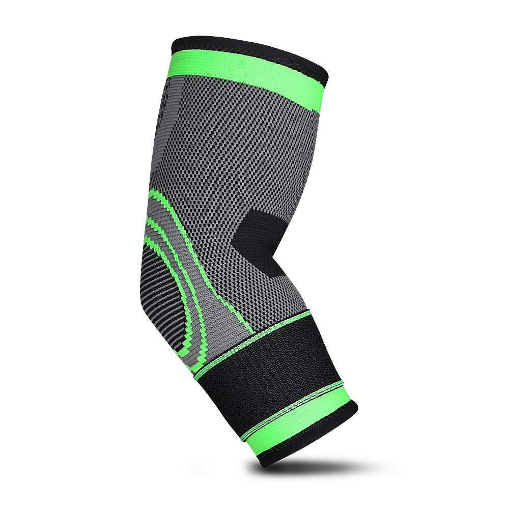Elbow Strap Kyncilor Fitness Weightlifting Bench Push Sports Wrapping Knitted Protective Pressure Stabilizing Joint