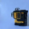 Dewalt DW089LG 12v 12 Line Laser Level Unit 3 Sides*360 Degree Vertical Self Levelling Green Professional Laser Level 1