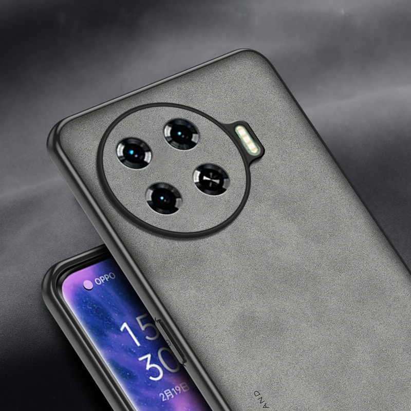 Skin Feel Silicone Back Cover Phone Case | Soft Bumper Protective Coque
