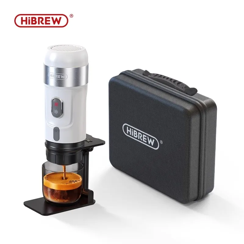 ماكينة قهوة محمولة هاي برو H4A للتخييم