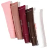Lip Balm Phone Case Lip Gloss Moisturizing Liquid Lipstick Toast Espresso Raspberry jelly Transparent Lip Glaze Wholesale 4