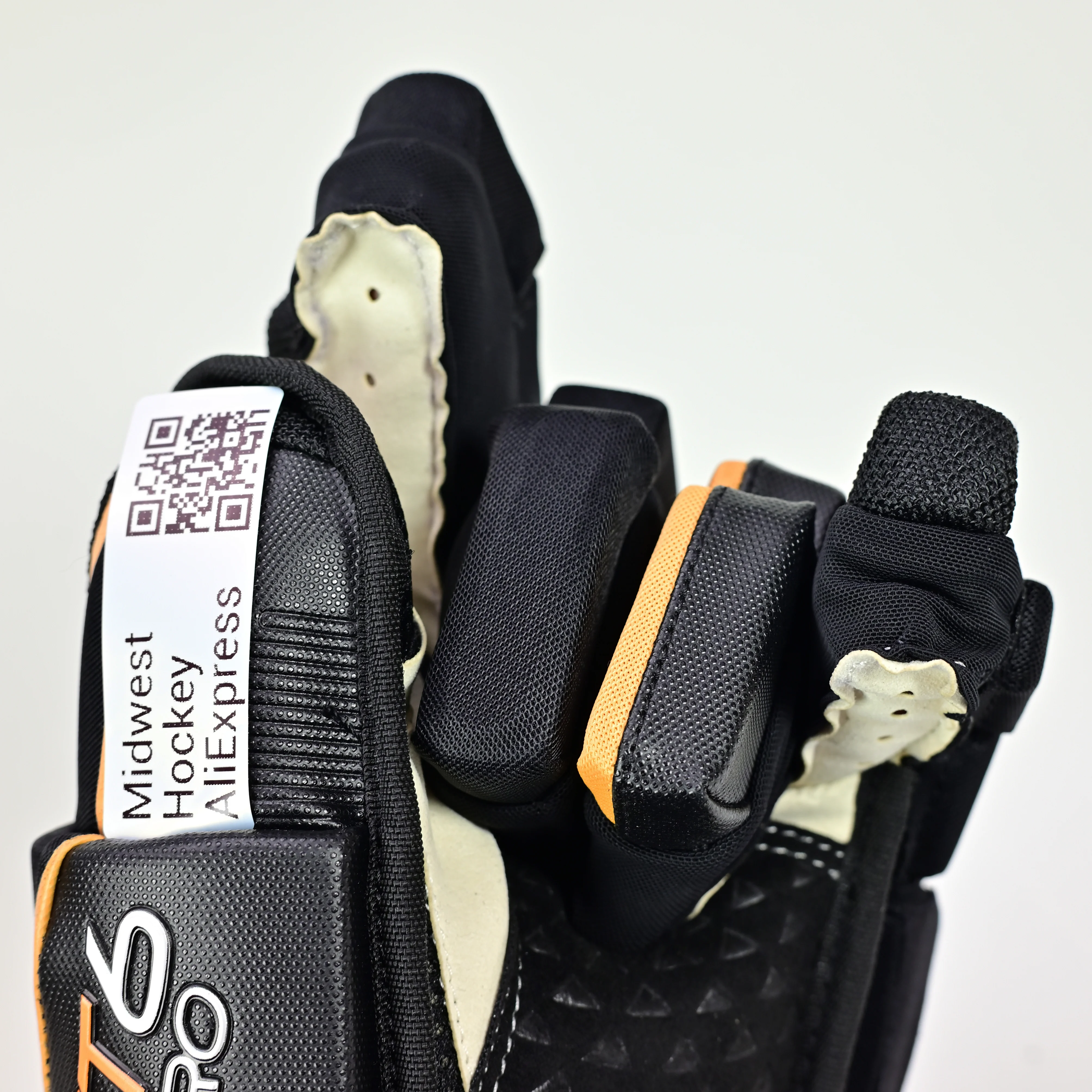 CC Brand FT6 Professional Ice Hockey Gloves 14 Inch New Model for Athletes [14"] ice hockey gloves