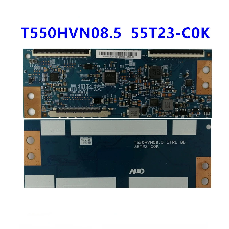 

T550HVN08.5 CTRL BD 55T23-C0K T-Con Board Original Logic Board Suitable for LCD TV