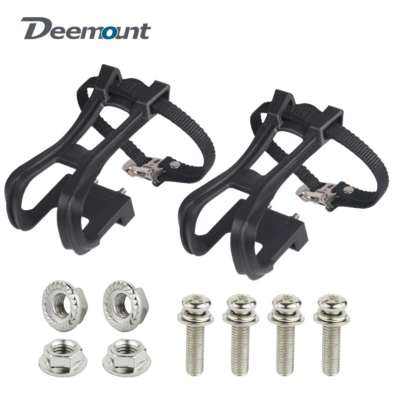 Bicycle Pedal Harness Racing Bike Pedals Spinning Pedals Shoe Tip