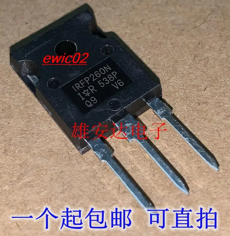 

5 шт., Оригинальные запасные части IRFP250N IRFP260N IRFP450 IRFP460 MOS