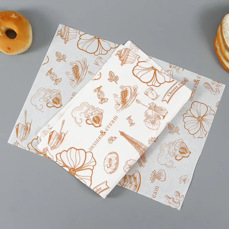 Oil-Proof Paper D
