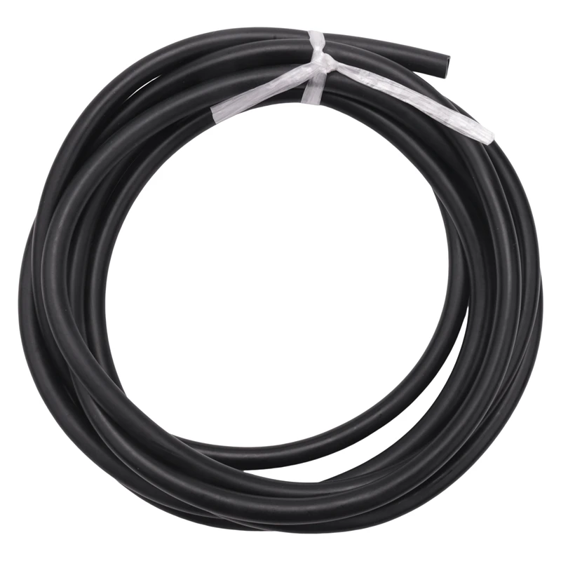 

3 Meters Long High Elasticity Natural Latex Rubber Tube Hose Used For Fitness Yoga Traction Exercise Vacuum Hose 6 X 9Mm