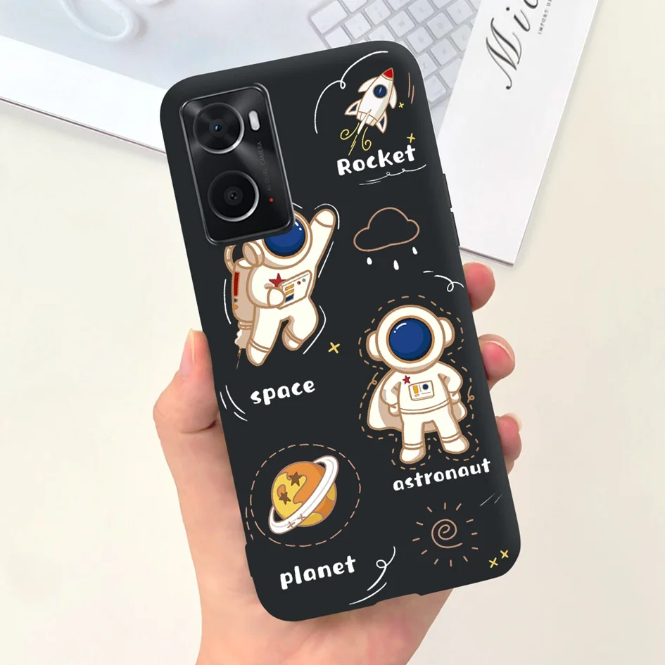 Fashion Flower TPU Soft Silicone Phone Case Cover