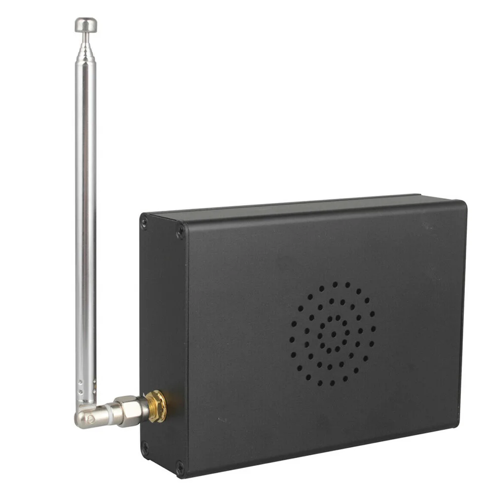 

Data Note Inch IPS Touch Screen Malachite Receiver Analog Modulations Stm H Touch Screen WFM AM Frequency Range