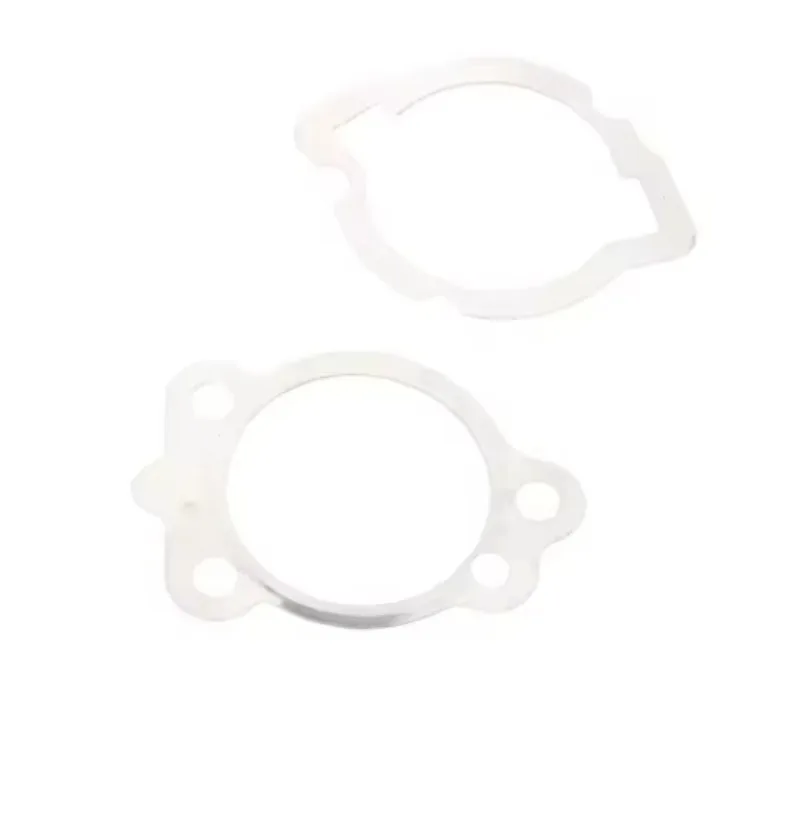 65CC 43MM 모터사이클 빅 보어 실린더 키트 피아지오 차오 보스 50 박서 그릴로 시 브라보 차오 50cc 2행정 엔진 부품용