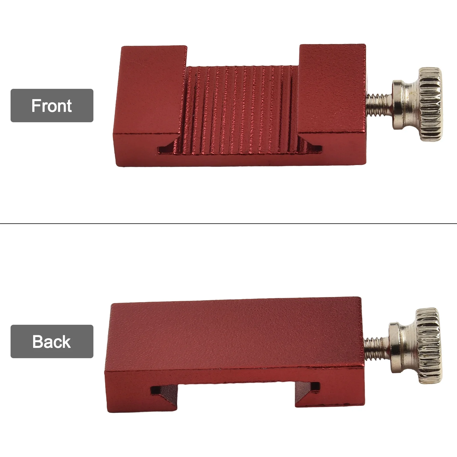 Easy To Use Ruler Positioning Tool Calibrator Line Scribers 29mm Positioning Limit Block Carbon Steel Material