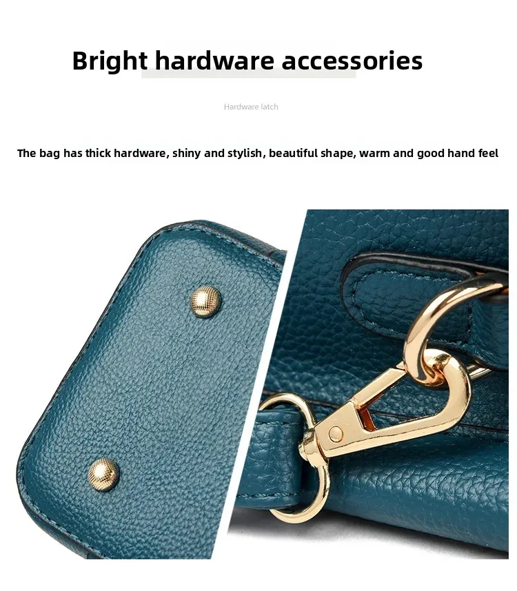 Lightweight Travel Bag Vintage Style