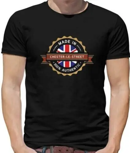 

Camiseta Hombre-одежду-родной город-Born IN-