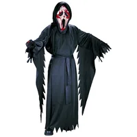 Halloween adult male EVA mask demon horror movie death costume cosplay fancy dress party accessories props 3