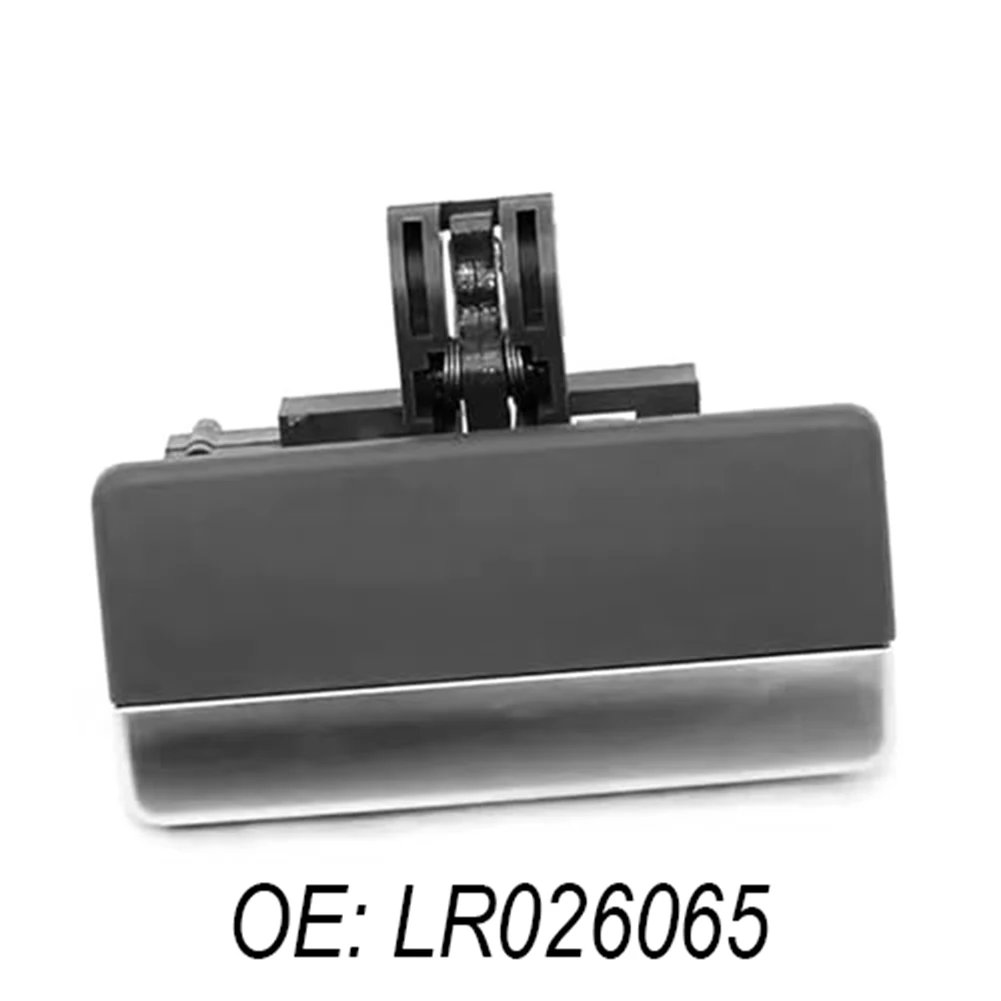 Auto Glove Box Handle LR026065 LR02606 For Land Rover For Range Evoque L538 2014-19 Plastic Glove Box Storage Handle Latch