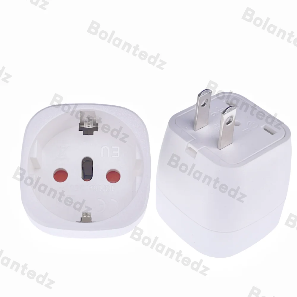 Universal International Travel Plug Adapter and Power Converter