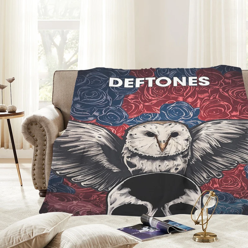 マイクロファイバーフリースブランケット,T字型ベッド,キャンプ