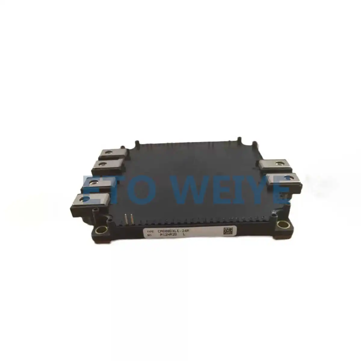 

CM600DXLE-24A IGBT MODULE SCR(silicon controlled rectifier) For more information, please contact