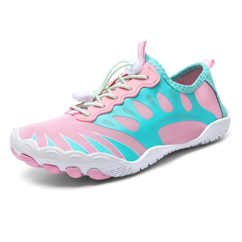 Enhanced Water Shoes - High-Quality Non-Slip Barefoot Beach Athletics Footwear, Unisex