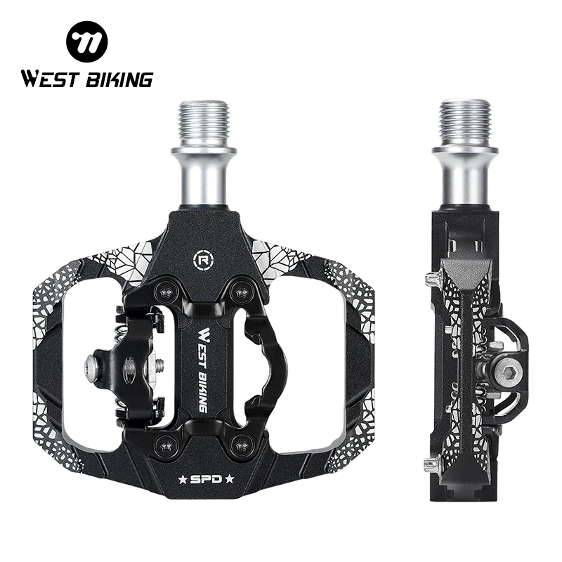 PROMEND MTB Pedals Ultra-light 3 Bearings Pedal Road Bike