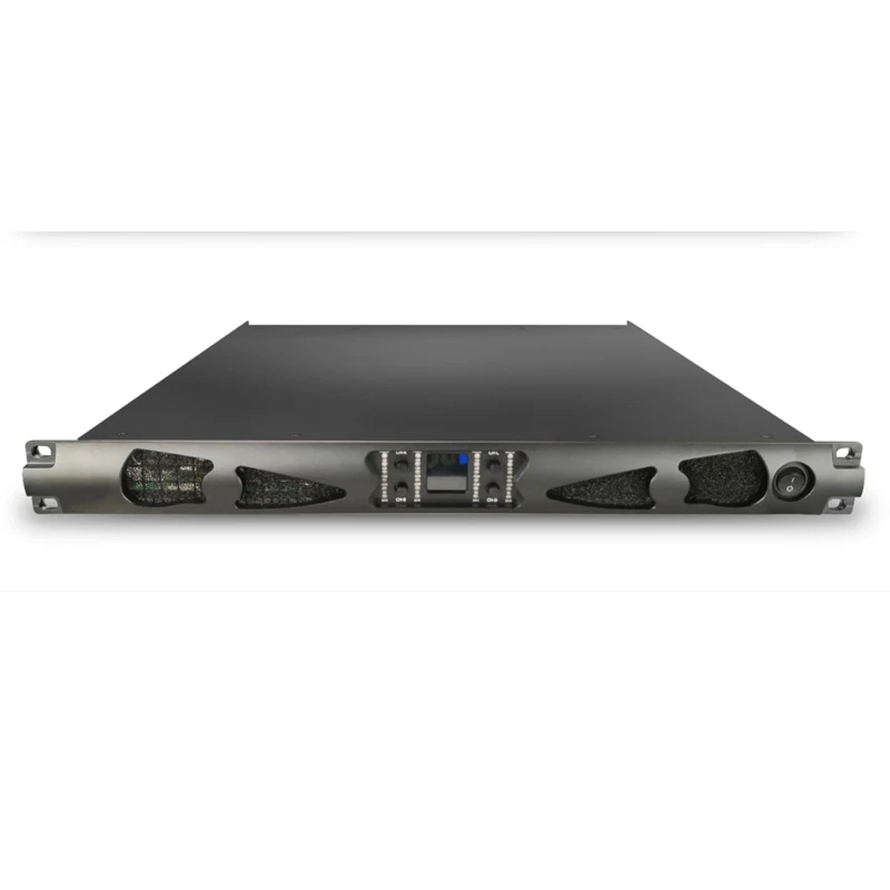 전문가용 디지털 파워 앰프, 오디오 시스템, 클래스 D 사운드, 1U 스피커, 3000 W, X4, 8ohm, 신제품