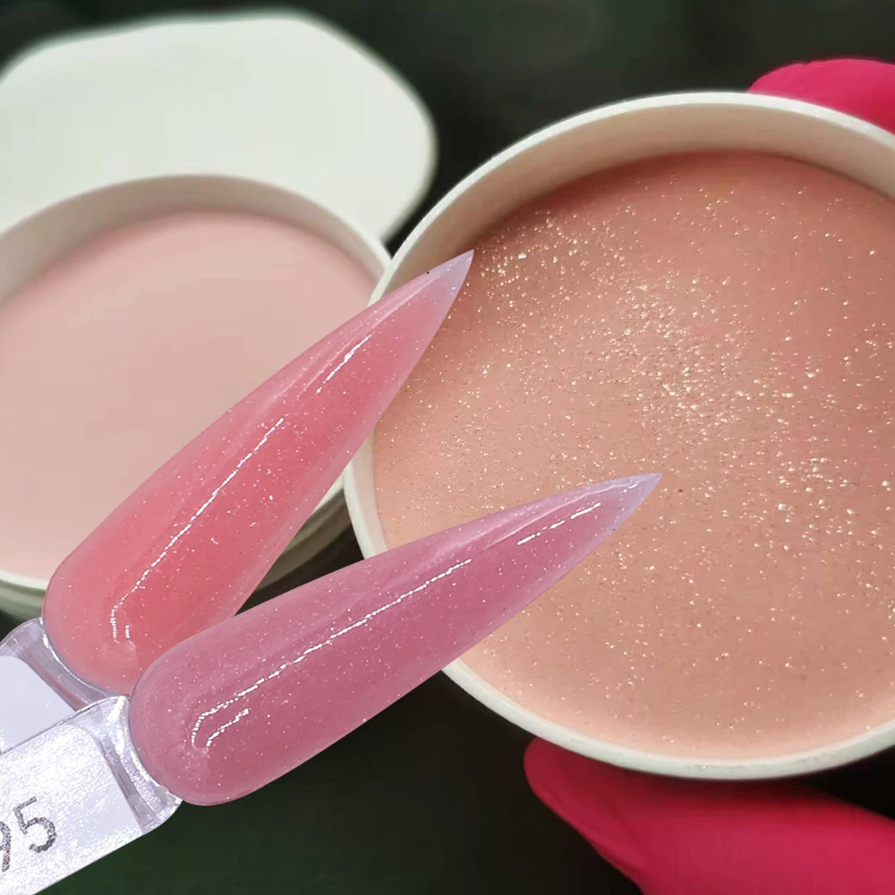 Nail Acrylic Liquid Nail Powder Acrylic Nail Powder 125G Acrylic Powder Acrylic Liquid System Polymer Carving Powders for Extension Dipping Professional Design