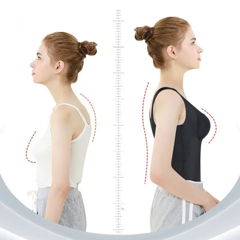 Corset Bras Posture Corrector Shockproof Sports Support Fitness Vest Sport Bras Waist Trainer Women Slimming Tummy Shaper