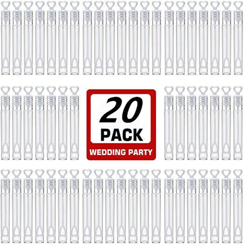 

Empty Bubble Soap Bottles Wedding Favors Baby Shower Birthday Party Decoration Kids Toy Party Supplies Outdoor Toys