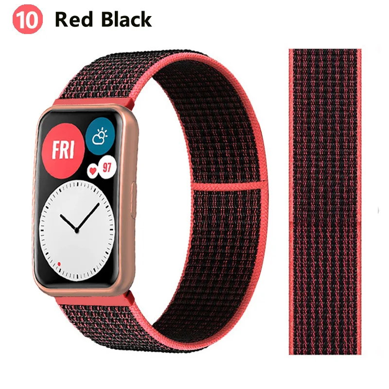 Premium Watch Strap for Huawei Fit 2023 - Stylish Smartwatch Accessory Bracelet