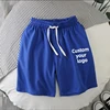 Summer Men's Casual Short Custom your logoCasual Jogging Slim Fit Shorts Trousers Comfortable and Breathable 5 Colors 6