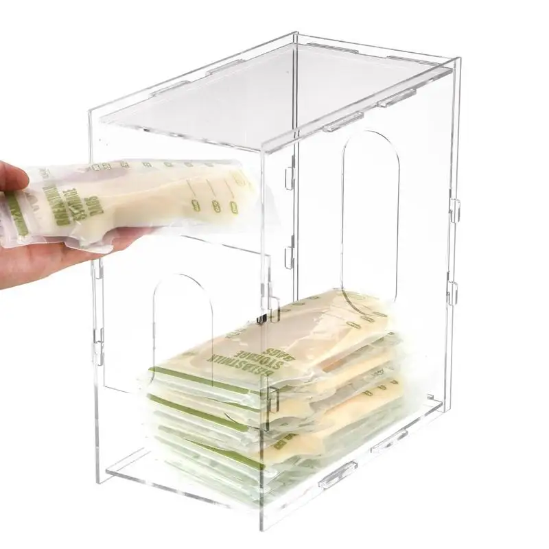 breast-milk-containers-breast-milk-storage-tower-freezer-storage-organizer-breast-milk-storage-bag-freezer-organizer