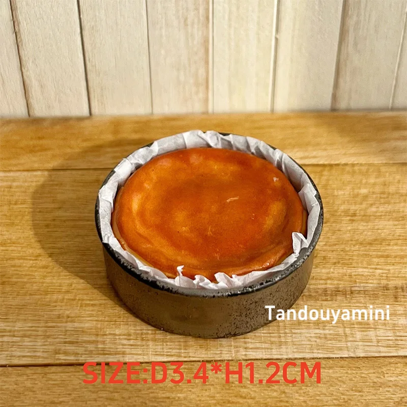 Miniature DIY Kitchen Scene for Dolls - 1:6 1:12