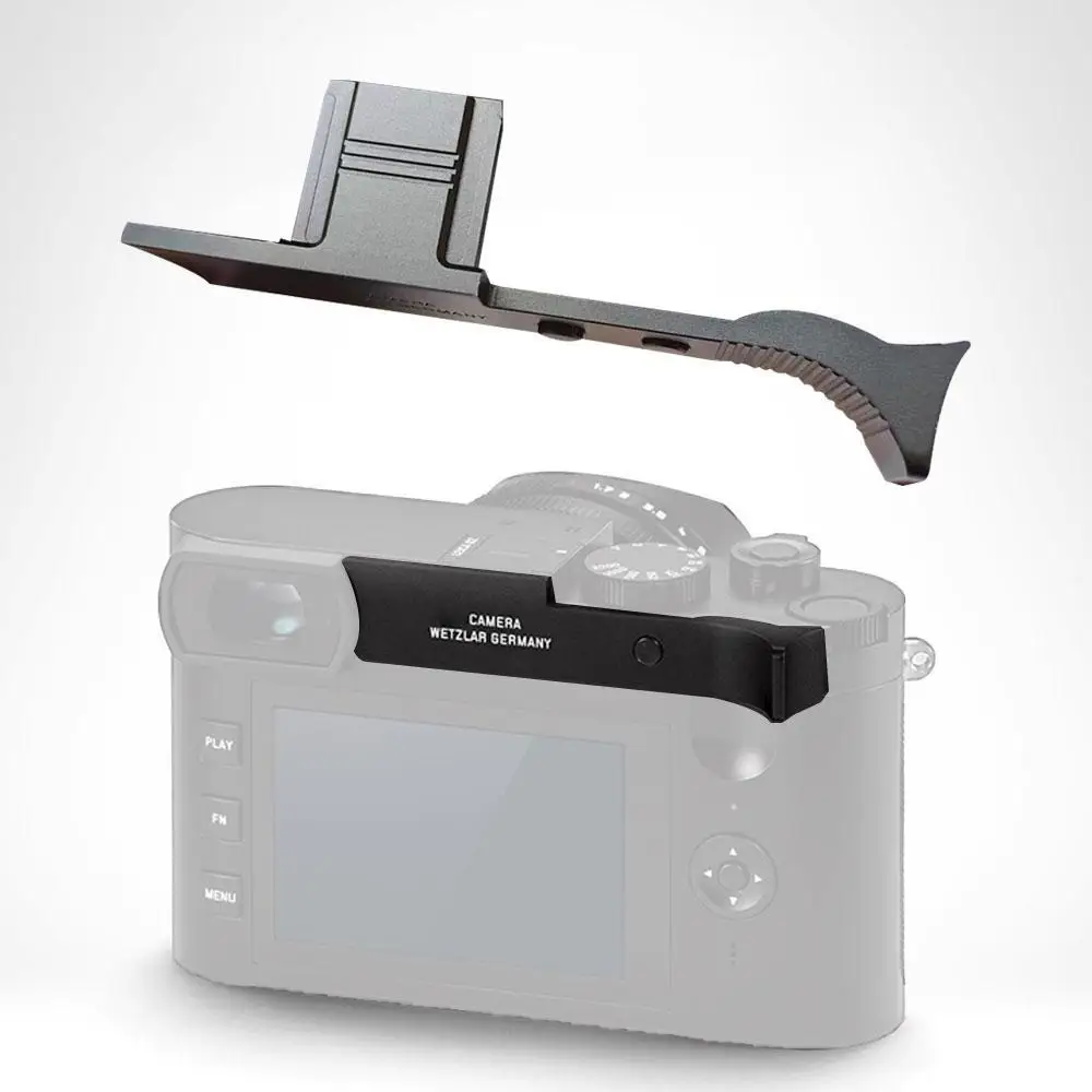 Per Leica Q3 Maniglia Per Fotocamera Maniglia Per Levetta Impugnatura Per Dito Adatta Per Leica Q3 Copertura Per Fotocamera Accessorio Protettivo Port