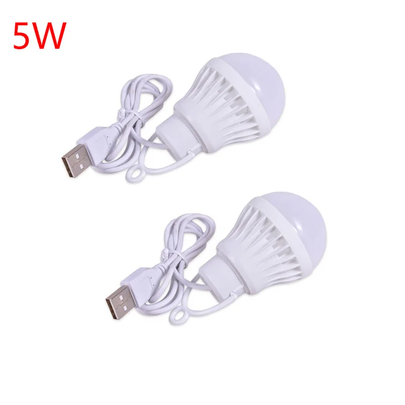 2pcs 5W