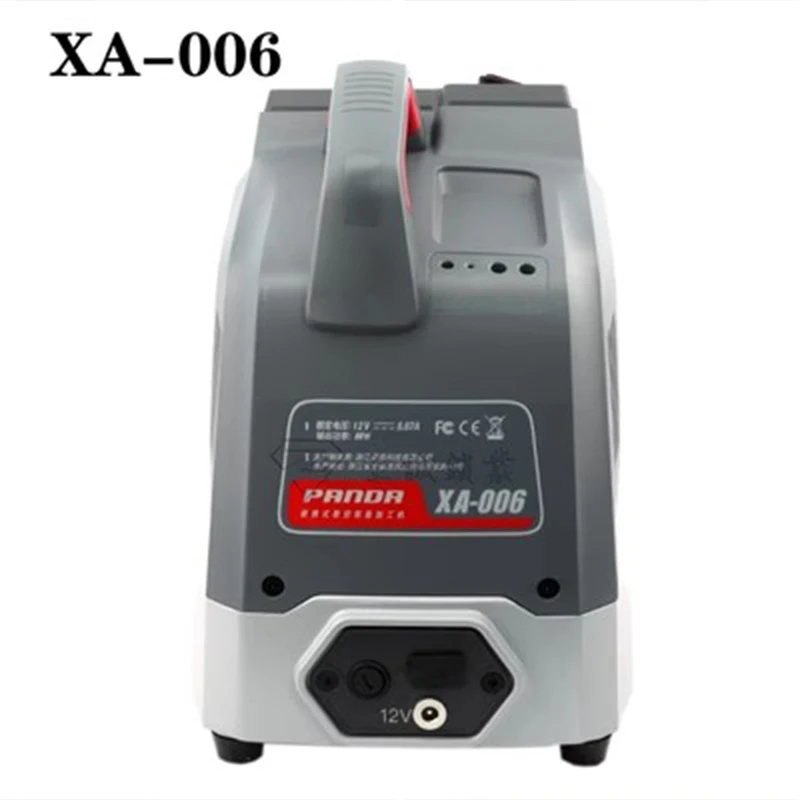 

Portable Automatic Panda CNC Key cutting machine Key machine USB2.0 interface Bluetooth connection mobile phone app 12V 80W