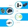for StarLink Gen3 IP68 Outdoor Waterproof for StarLink GEN3 V3 To RJ45 Gigabit Network Cable Adapter Extension Cable ﻿ 4
