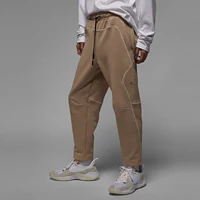 Pantalon de sport en tricot rétro effilé pour homme Nike JORDAN authentique DV7684-254 1