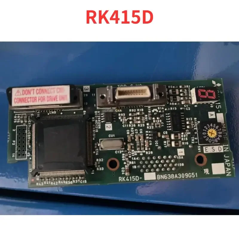 

Б/у функциональное тестирование печатной платы RK415D