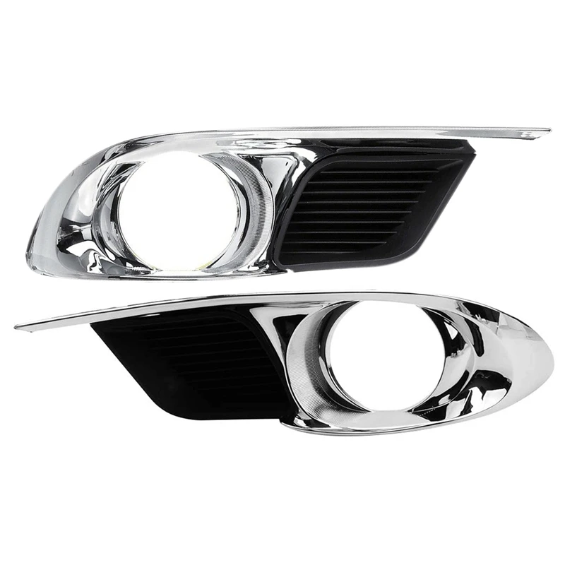 

Передний бампер, противотуманная лампа, рамка для Toyota Avalon 2011-2012