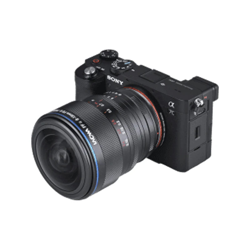 Laowa 8-15mm F2.8 FF 줌 어안렌즈 풀프레임 수동 초점 렌즈 ( FE, 니콘 Z, 캐논 RF L 마운트 카메라용)
