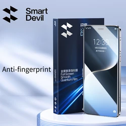 Ultra Clear Quantum Soft Film Screen Protector - Pack of 1 or 2 for 1 piece
