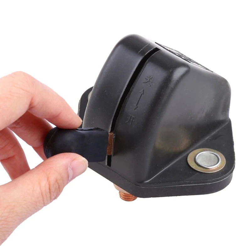 Car Battery Link Terminal Quick Cut-off Disconnect Master Switch